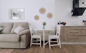 Apartamento nuevo céntrico con Aparcamiento privado Incluido